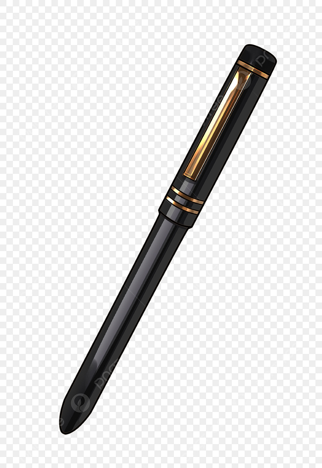 KALUMA PEN BLACK 